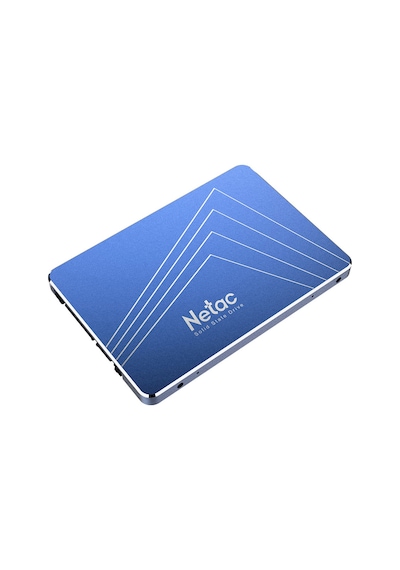 Netac N600S 2.5" 512 GB SATA 3 SSD