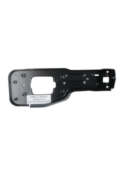 Citroen Nemo 08/16 Ön Tampon Braketi Sol Şase Ucu