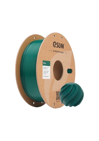 Esun Holly Green Pla+hs Filament 1.75mm 1kg