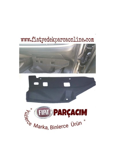 Klips Takımı Torpido Izalatörü Için , Fıat Egea Fıat Yedek Parça , 735288488