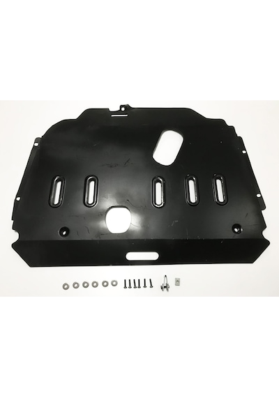Corolla Uyumlu 2007-2012 Metal Karter Muhafaza Koruma Saci