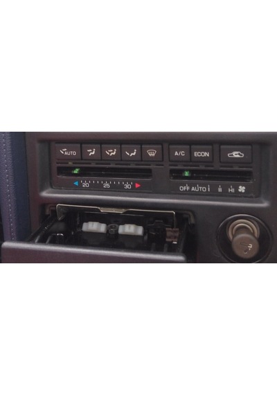 1988 Toyota Supra Hvac Klima Sürgüsü