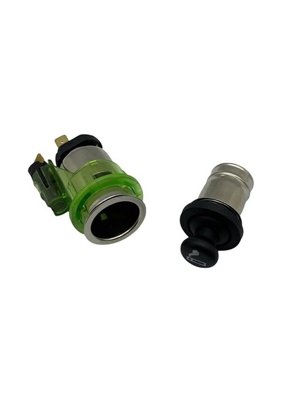 24V Çakmak Komple Fişli N11.122