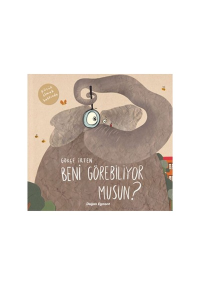 Beni Görebiliyor Musun - Ybve-721996