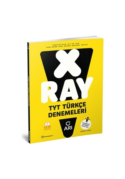 Tyt X Ray Türkçe Denemeleri Arı Yayınları