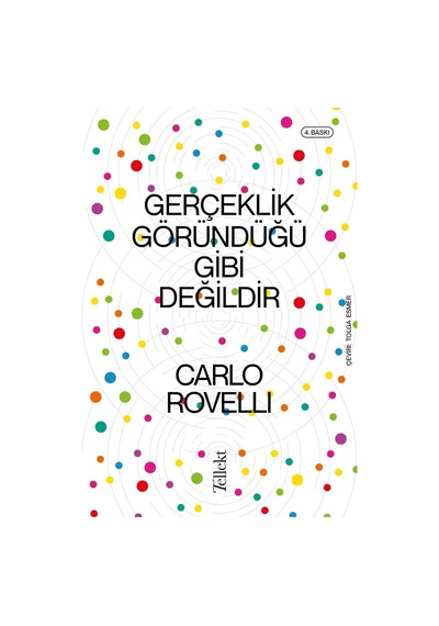 Gerçeklik Göründüğü Gibi Değildir / Kuantum Kütle Çekimine Yolculuk
