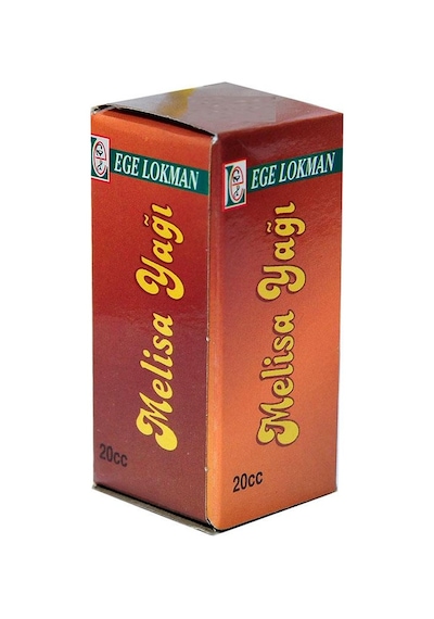 Ege Lokman Melisa Yağı 20 ML