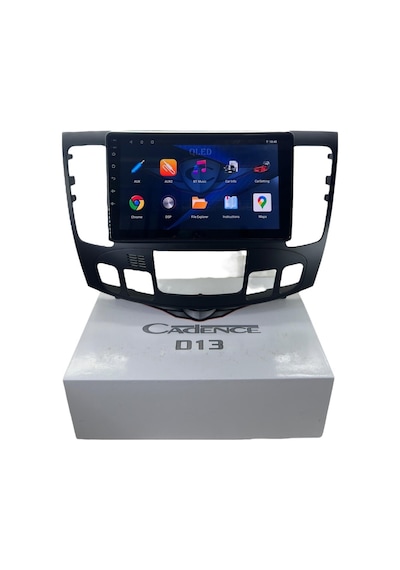 Hyundai Sonato A-c 2009-2011 Cadence D13 Yeni Seri İşlemcili Pro Oem Multimedia
