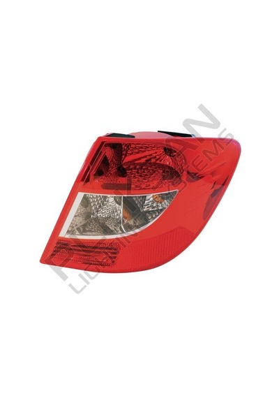 Stop Lambası Sağ Renault Clıo Symbol 08- Thalıa 1 Ad