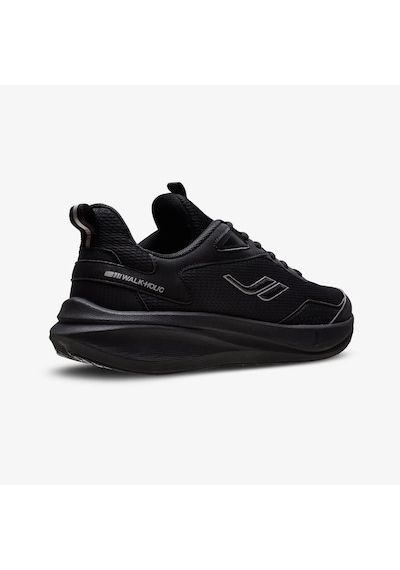 Lescon Street Runner 2 Kadın Koşu Ayakkabı 24nau00stkom-siyah Siyah