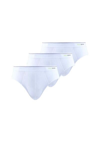 Blackspade Tender Cotton 9672 Erkek Slip 3'Lü Paket