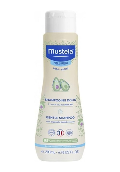 Mustela Gentle Papatya Özlü Şampuan 200 ML
