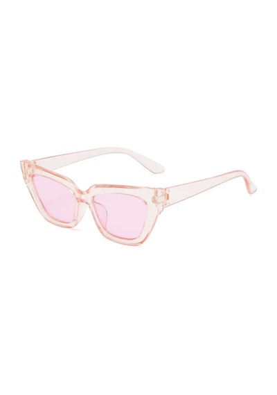 Storm Vintage & Retro Güneş Gözlüğü Pembe