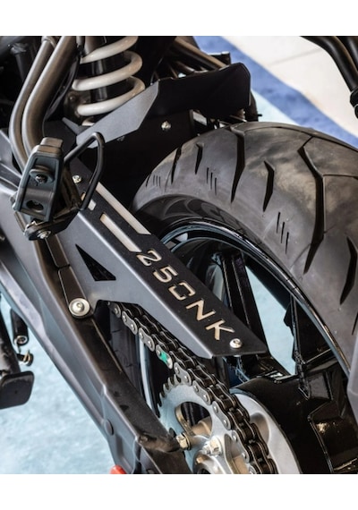 Cf Moto Nk 250 2017-2023 Zincir Koruma