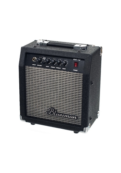 Bluesman Ga10 Elektro Gitar Amfisi Kırlın Kablo