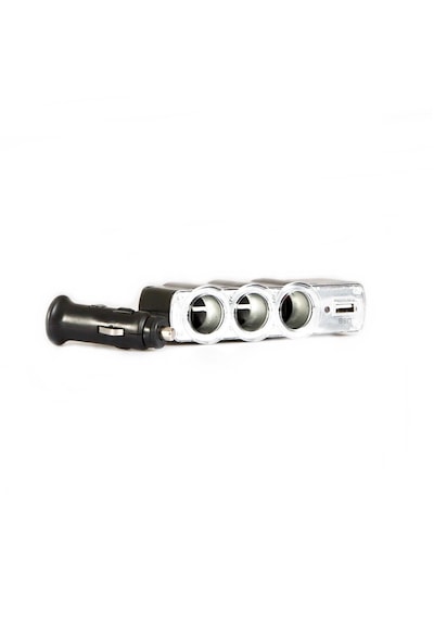 Space 3 Usb Li Çakmak Soketi