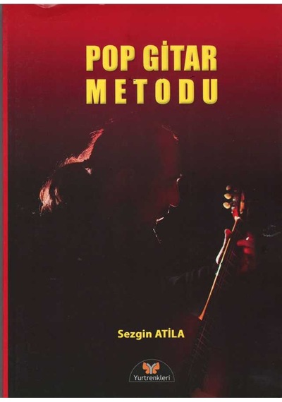 Pop Gitar Metodu - Sezgin Atila