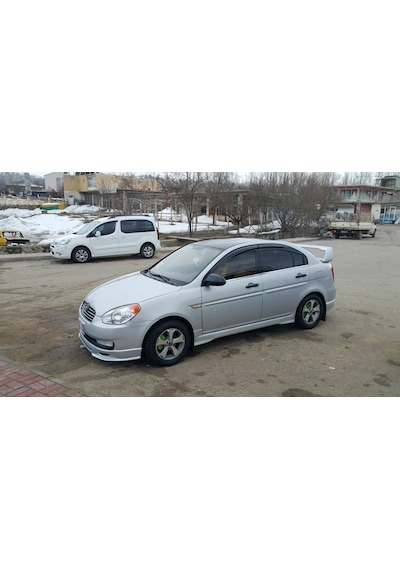 Hyundai Accent Era Yan Marşpiyel Takımı STR-272