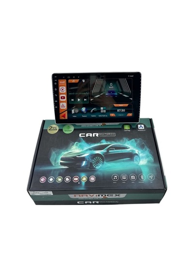 Peugeot 307 Navimex Samsung İşlemcili Fanlı Profesyonel Oem Multimedia