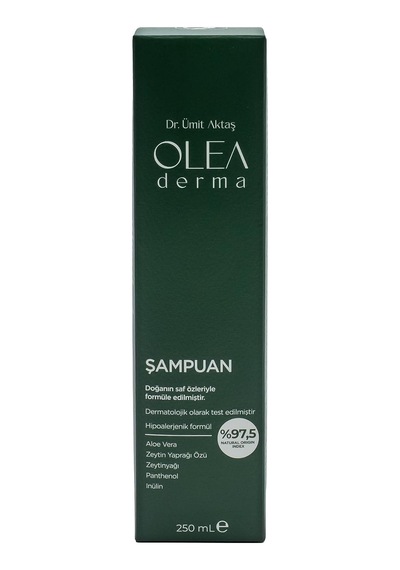 %97.5 Doğal Şampuan - 250 Ml