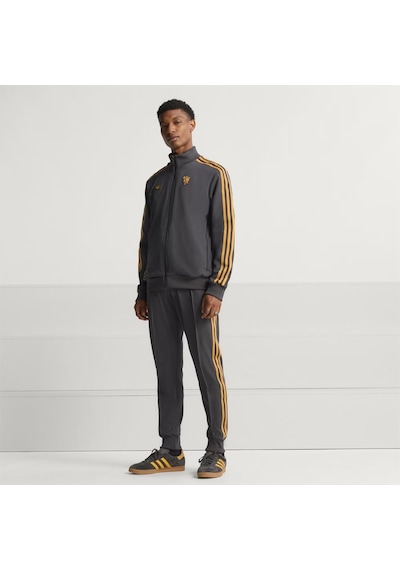 Adidas Manchester United Terrace Icons Erkek Sweatshirt C-adıjn2816e50a00 Siyah