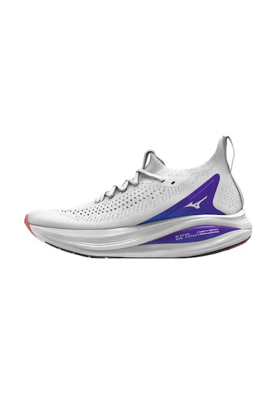 Mizuno Neo Vista 2 Erkek Koşu Ayakkabısı Beyaz Çok Renkli