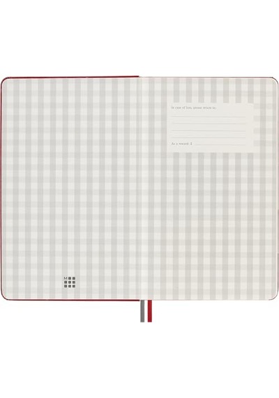 Moleskine Passion Recipe Yemek Defteri P0213