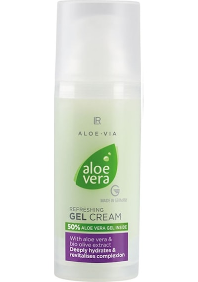 LR Aloe Vera Nemlendirici Jel Yüz Kremi 50 ML LR Aloe Vera Nemlendirici Jel Yüz Kremi 50 ML