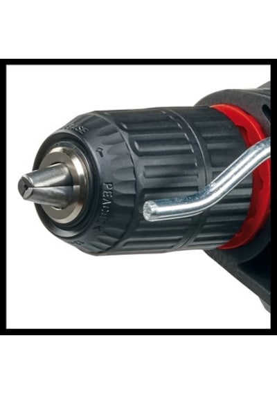 Darbeli Matkap Seti, 720 W Güç Ve 13 Mm Mandren İle Yüksek Performans