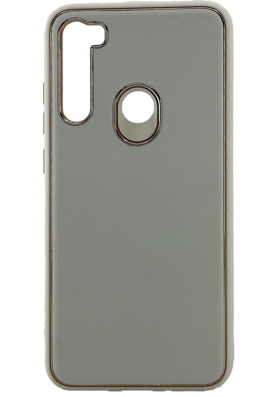 Nettech Samsung Galaxy A34 5g Uyumlu Coco Leather Seri Arka Koruma Kılıf - Derin Mor Derin Mor
