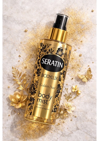 Golden Dust Body Mist 200ml