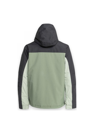 Quiksilver Eqytj03451 Dawson Jk Wp Snowboard Ceketi Çok Renkli Erkek Outdoor Quiksilver Eqytj03451 Dawson Jk Wp Snowboard Ceketi Çok Renkli Erkek Outdoor
