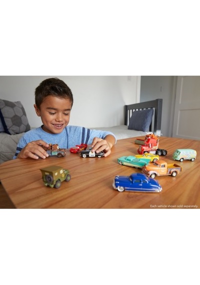Cars 3 Tekli Araçlar Cruz Ramirez Fgd72