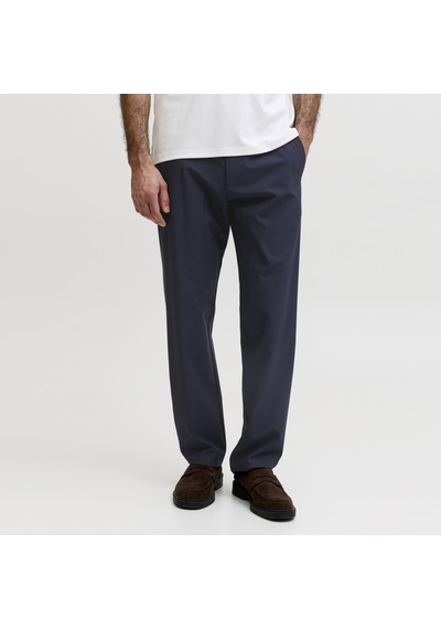 Erkek Rahat Kesim Pantalon - Kane - 12293402 Dark Navy