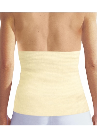 Orthocare 2810 Back Support Wool Yün Bel Korsesi