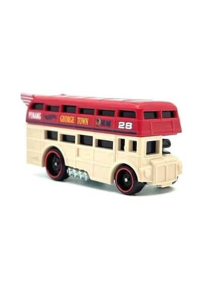 Tekli Arabalar Trouble Decker Htb45 Açık Bej