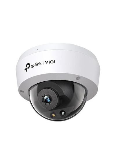 Tp-link Tp- Lınk Tp- Lınk Vıgı C250 2. 8mm 5mp Full- Color Dome Ip Kamera