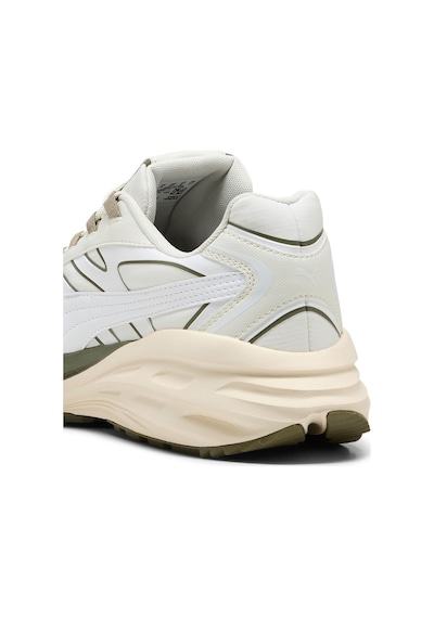 Puma Hypnotic Ls Beyaz Erkek Sneaker 000000000102237469 Beyaz-yesıl Beyaz - Yeşil