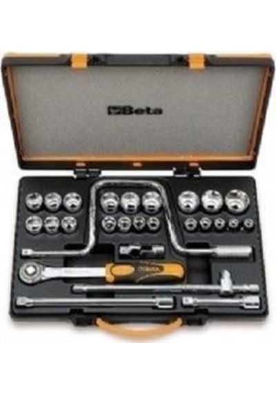 Beta 920 A/c21x Lokma Takımı 10-32 Mm 1/2''