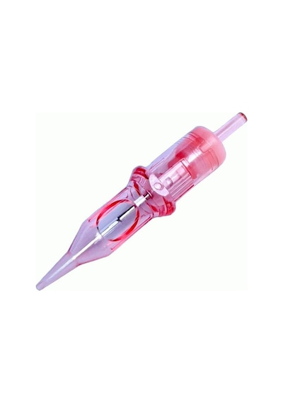 Kwadron Pmu Optima 40/5 Cfpt Slope Flat Point Taper - Kartuş Pmu İğnesi