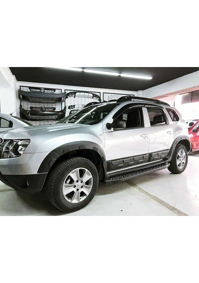 Dacıa Duster 2010 2017 Dodik Set - Duster Dodik 12 Parça Set