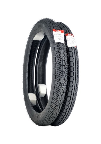 275-18 Bl84 Ve 250-18 Bl18 Uyumlu Dubleks Cg Lastik Takımı