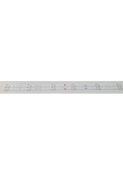 Toshiba 32v2063dt Led Bar Takım