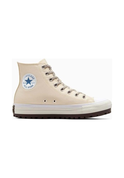 Converse Chuck Taylor All Star City Trek Unisex Krem Sneaker