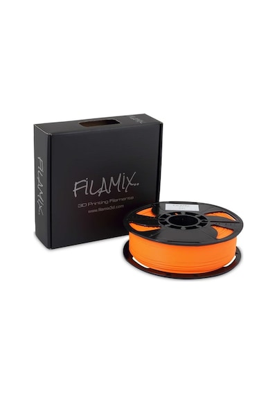 Filamix Turuncu Filament Pla + 1.75mm 1 Kg