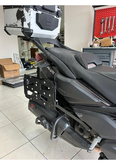 Xmax 250 Arka Yan Çanta Taşıma Demiri 2018&2024