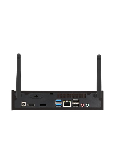 Prıttec Ox8 Q7-th610l Mını Pc I5-14400 / 8gb / 512