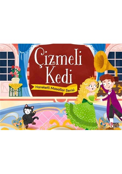 Çizmeli Kedi / Kolektif