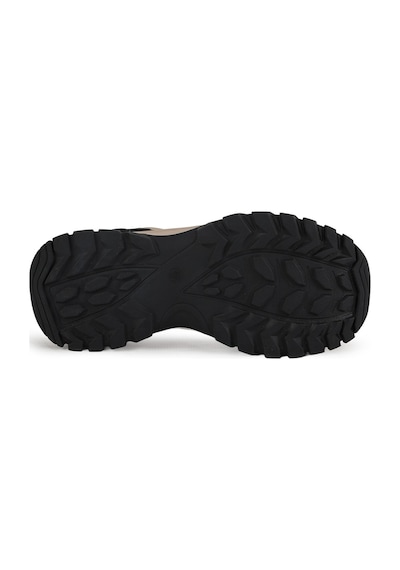 Guja Kadın Spor Ayakkabı 374-1 Bej Süet Detaylı Kalın Tırtıklı Taban Rahat Chunky Günlük Sneaker Siyah Guja Kadın Spor Ayakkabı 374-1 Bej Süet Detaylı Kalın Tırtıklı Taban Rahat Chunky Günlük Sneaker Siyah