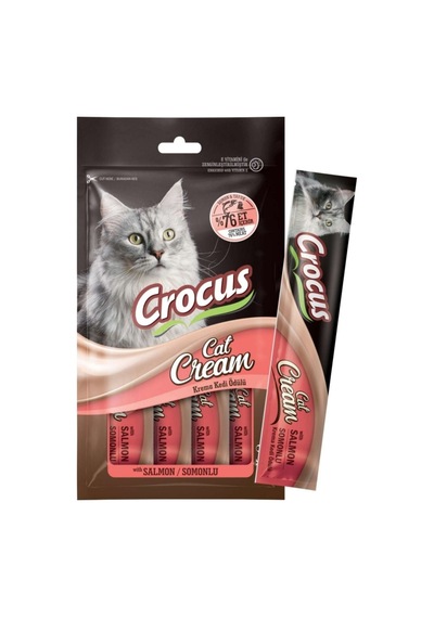 Somonlu Kedi Krema Kedi Ödülü 4x15gr